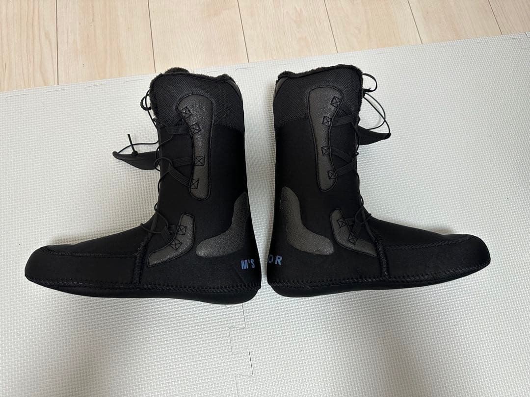 【美品】K2 RAIDER LTD BOAスノーボードブーツ 27.0cm