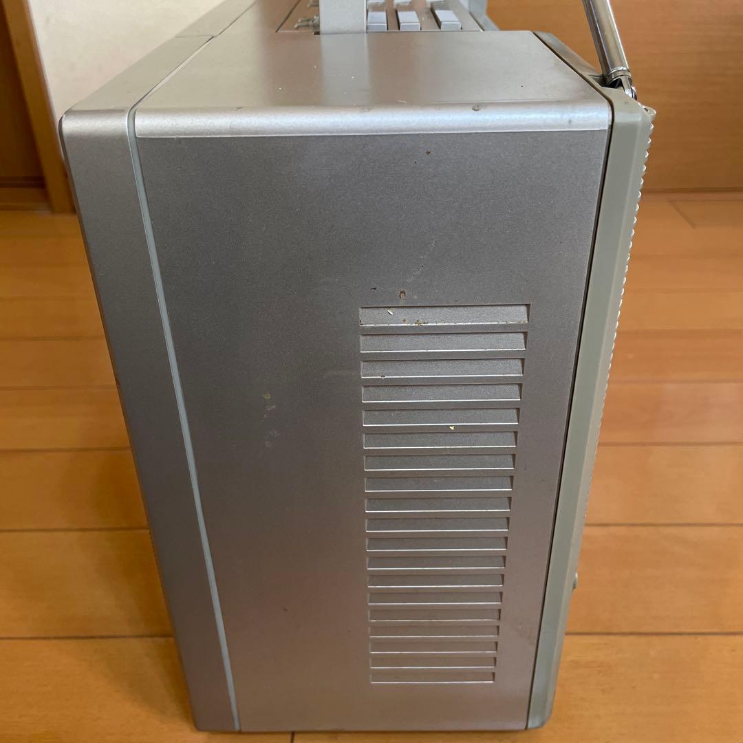 【ジャンク】SONY CFS-F40 ラジカセ FM/AMカセットプレーヤー