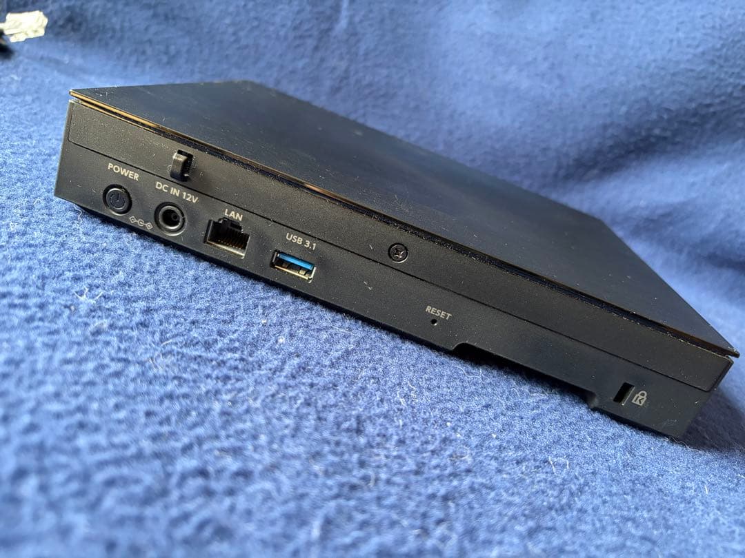 iodata HVL-RS2ジャンク扱い