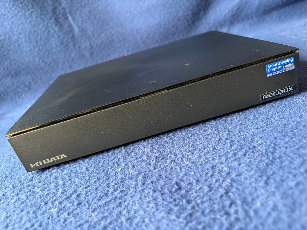 iodata HVL-RS2ジャンク扱い