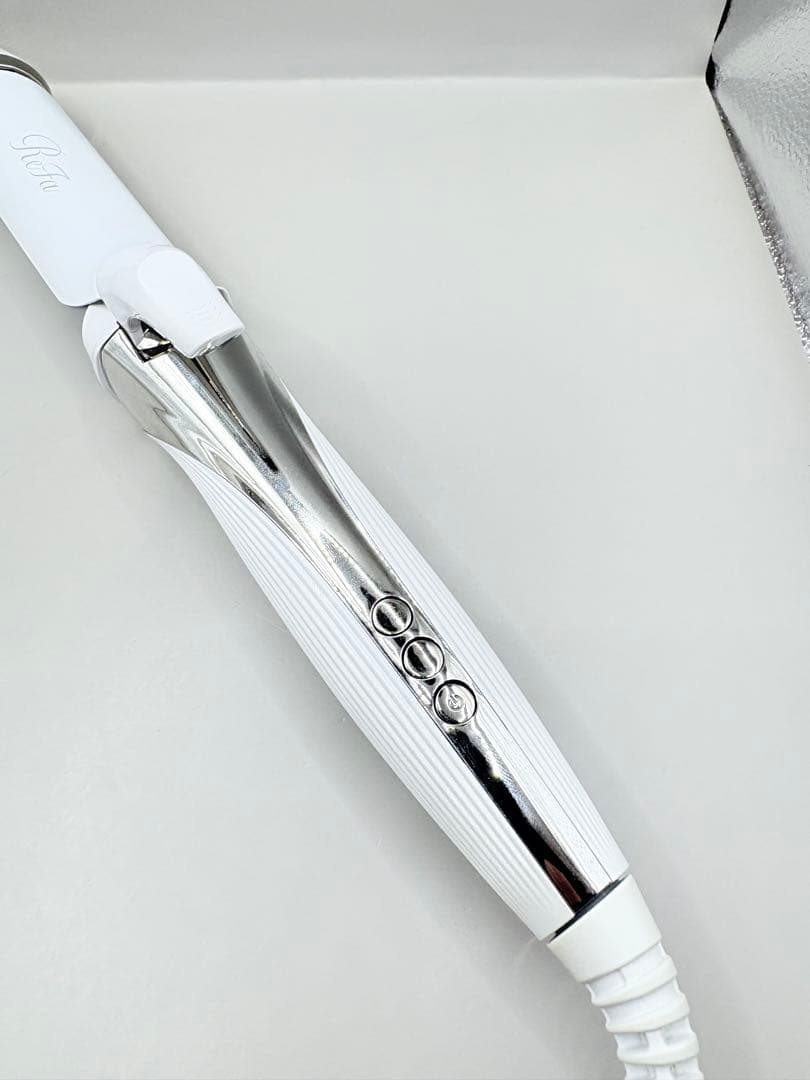 【美品】 リファ カール アイロン コテ 32mm 225