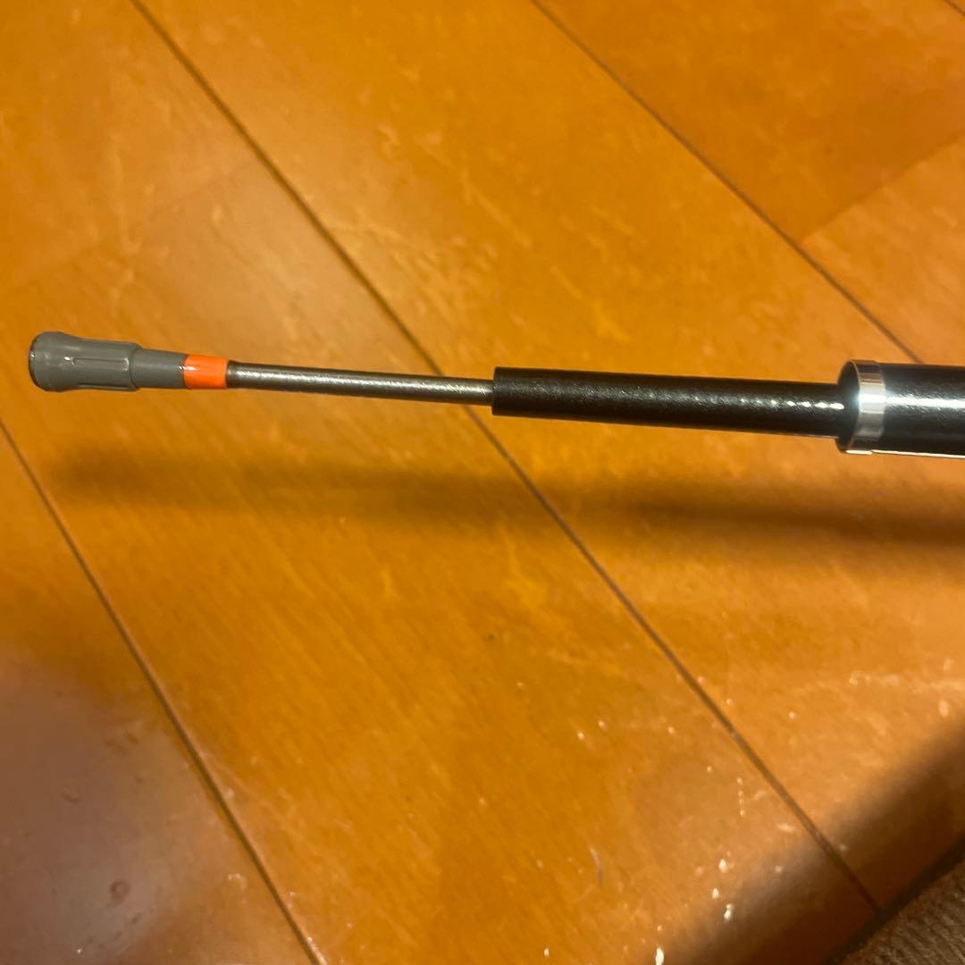 ダイワインターライン　スーパーILエンブレムISO4-52遠投竿　ワイヤー付き