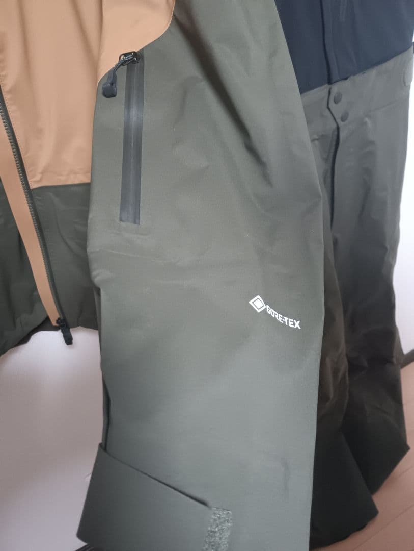 THE NORTH FACE パウダーガイドライトジャケット＆ビブ