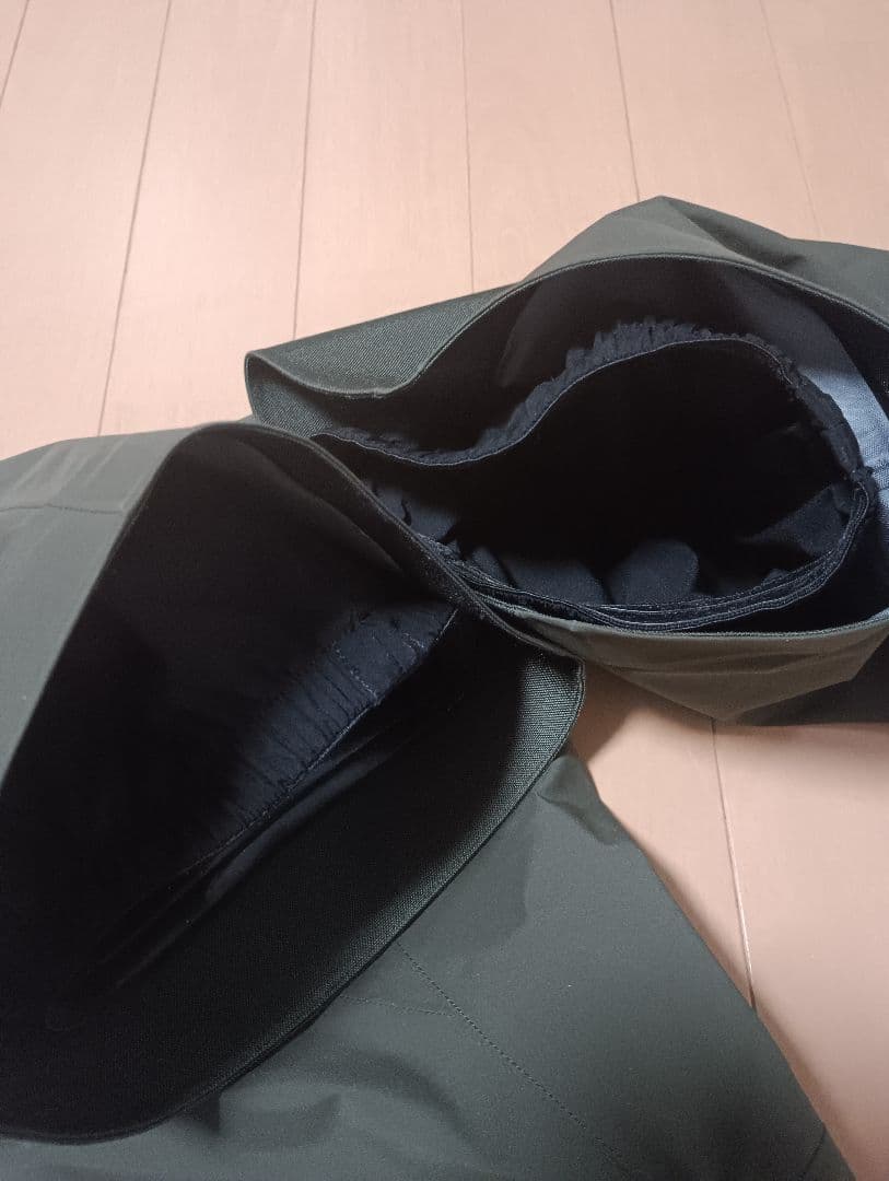 THE NORTH FACE パウダーガイドライトジャケット＆ビブ