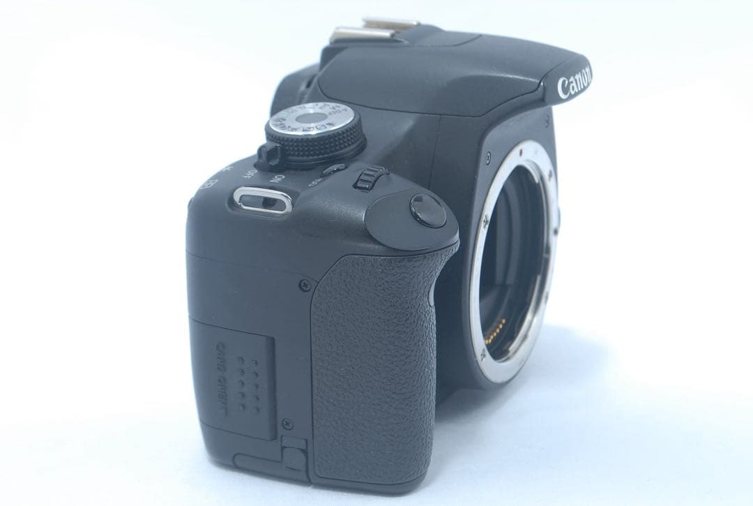 【美品】Canon Kiss X3 キャノン 一眼レフ 入門に最適 スマホ転送