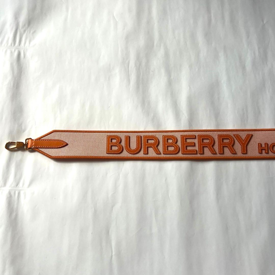 バーバリー　ショルダー　ストラップ