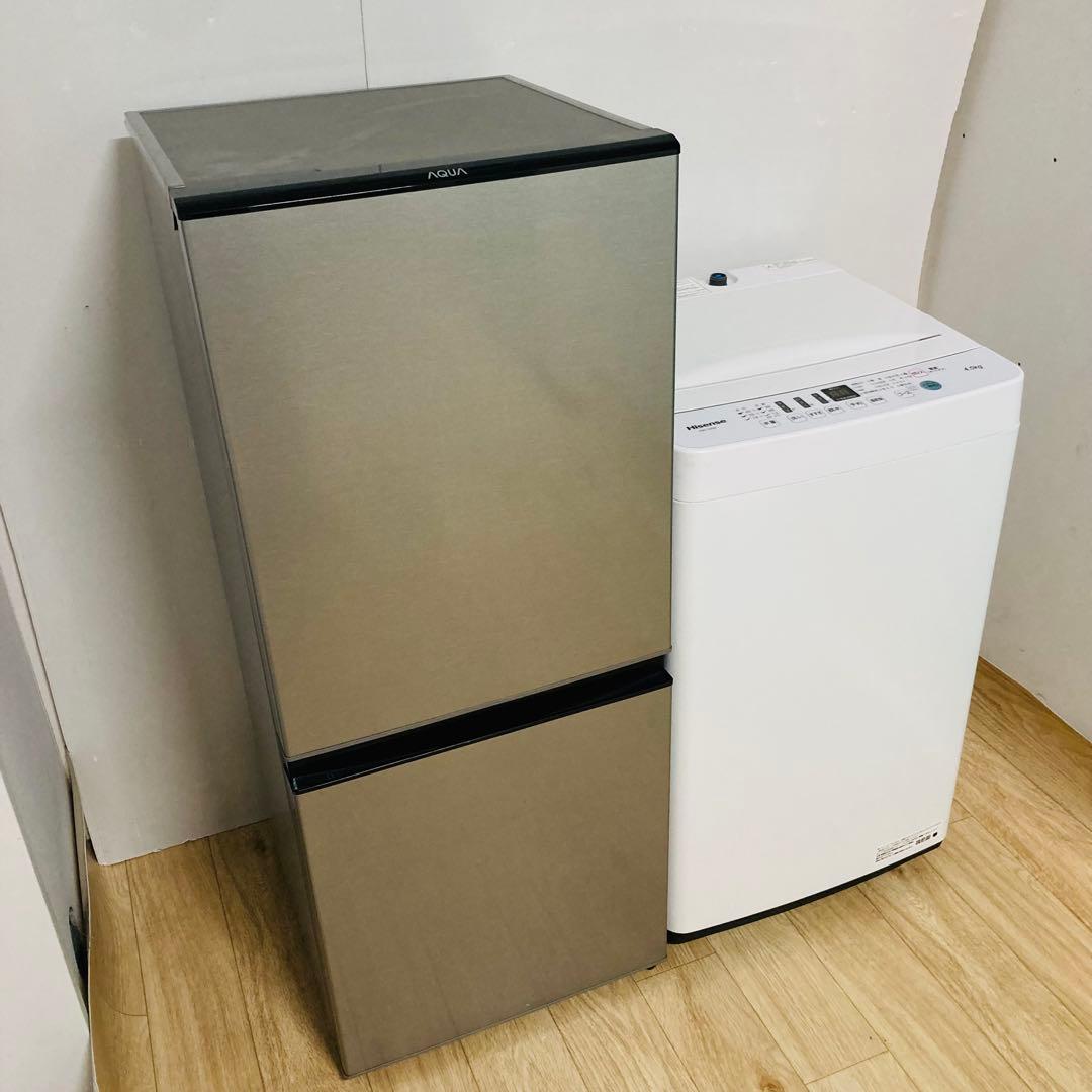 美品高品質一人暮らし家電セット❗️大阪、大阪近郊配送設置無料