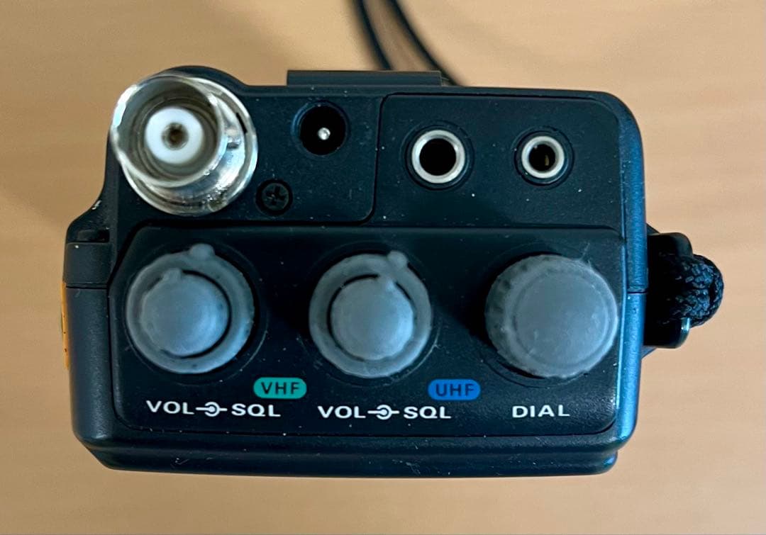 YAESU FT-729 デュアルバンド　トランシーバー　アマチュア無線