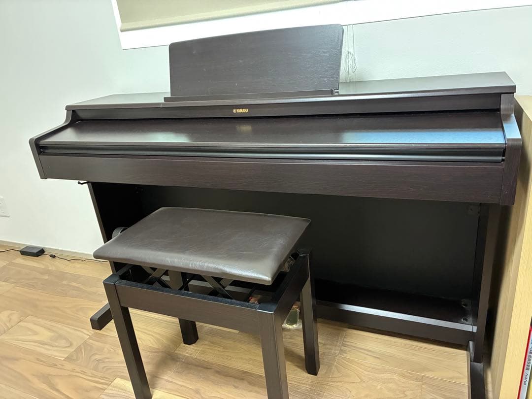 【現地引取限定@名古屋】電子ピアノ YAMAHA ARIUS YDP-164R