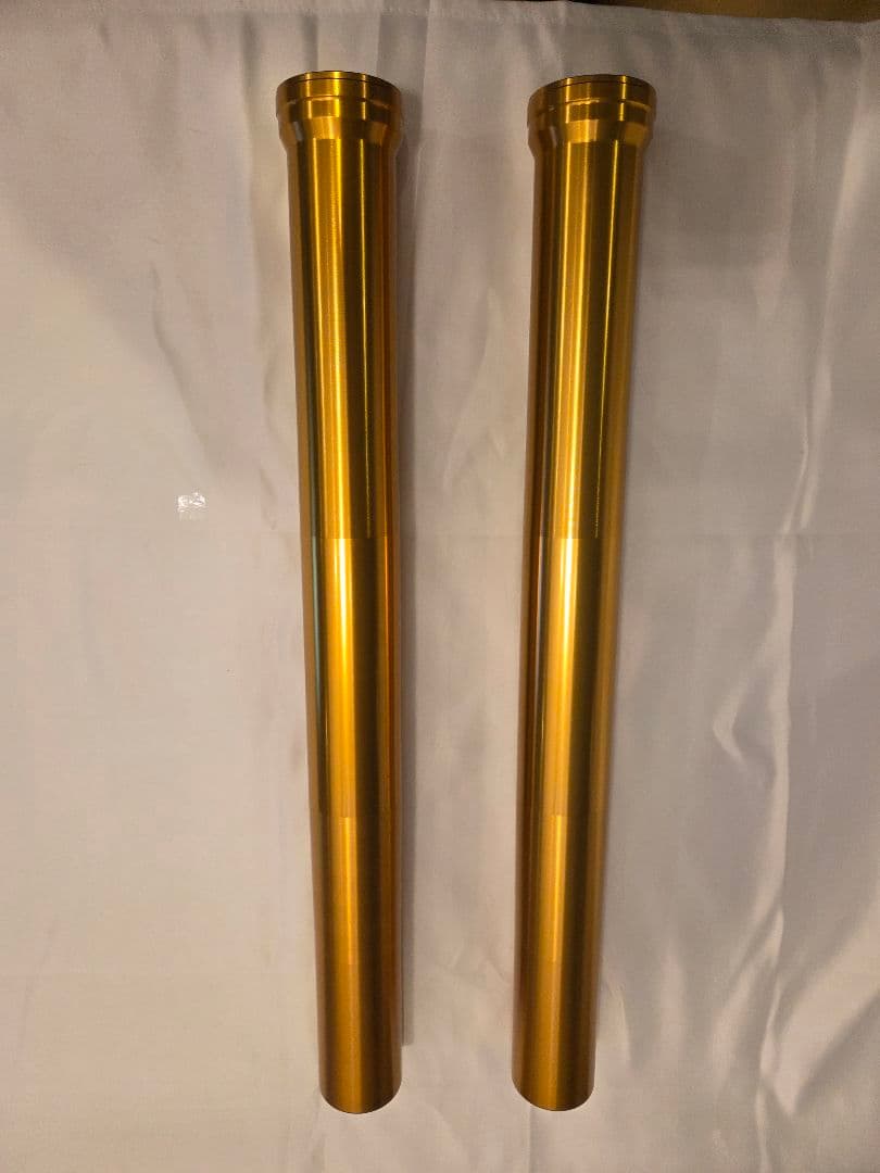 Z900rs フロントフォーク用　アウターチューブ 2本セット