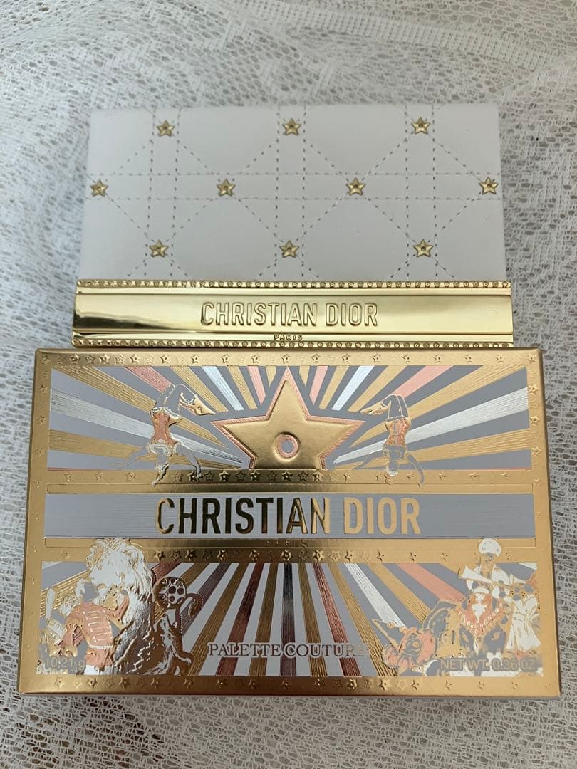 Dior パレットクチュール アイシャドウパレット