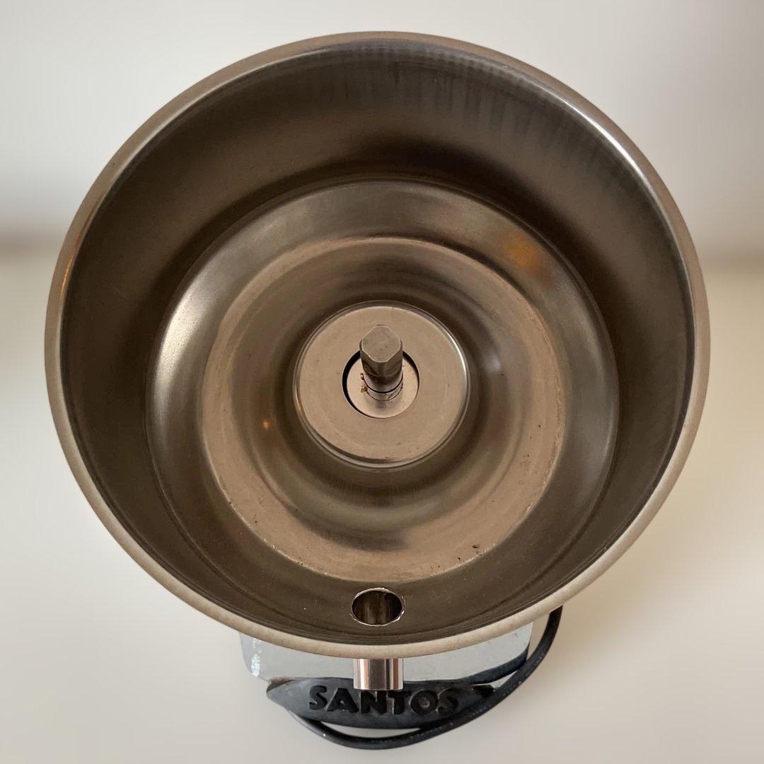 SANTOS 業務用シトラスジューサー 100v