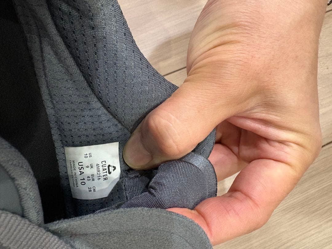 CUATER THE MONEYMAKER ゴルフシューズ　28cm