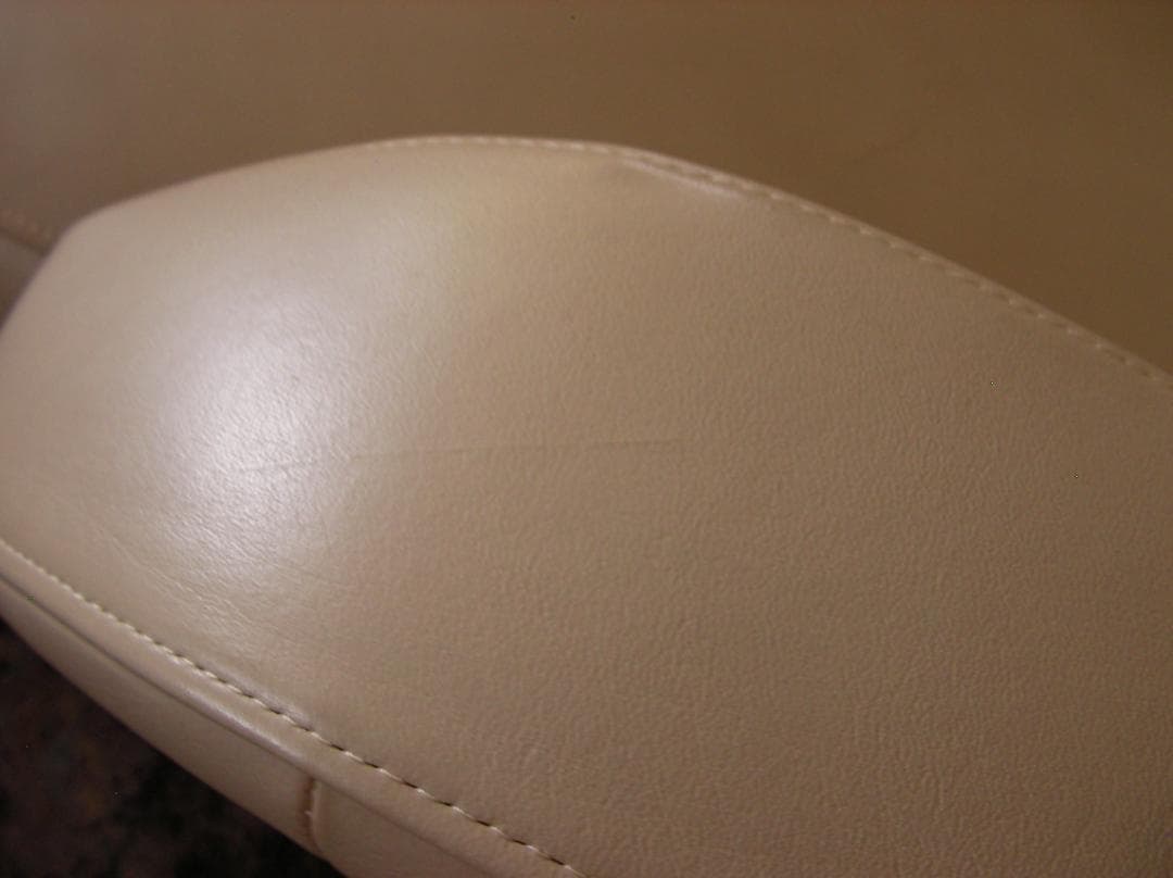 カリモク ザ・ファースト リクライナー RU71モデル 本革張