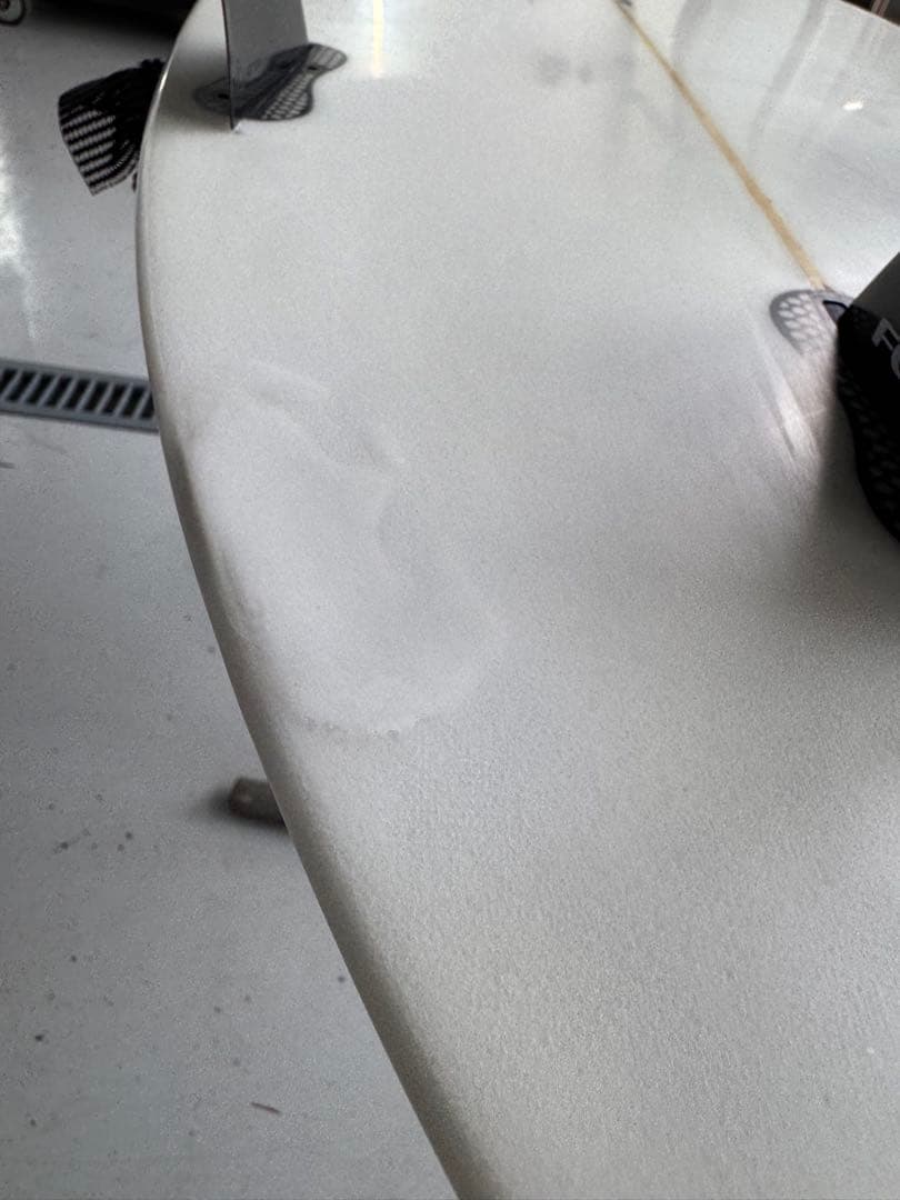 サーフィン・ボディボード Valley Surfboard [FLY STAB] 5.8/30.3L