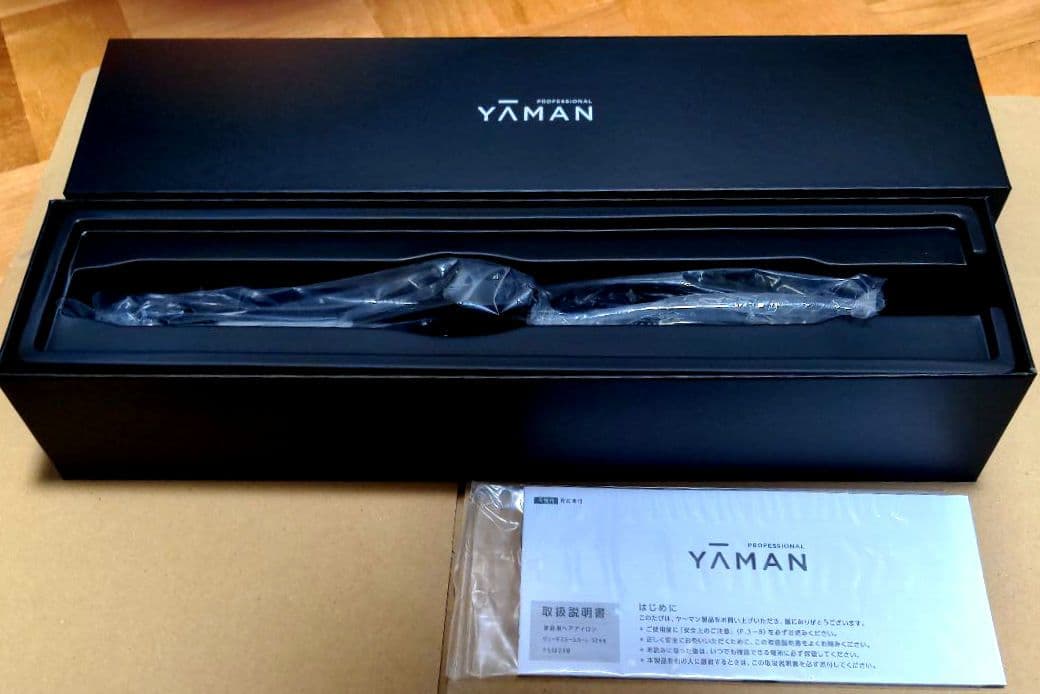 ★aさん専用★ヤーマン ヘアアイロン ヴェーダスムースカール