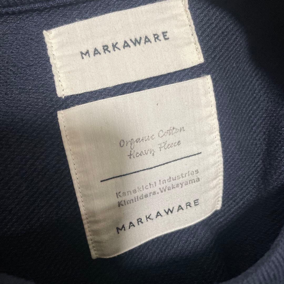 MARKAWARE マーカウェア スウェット HUGE SWEAT