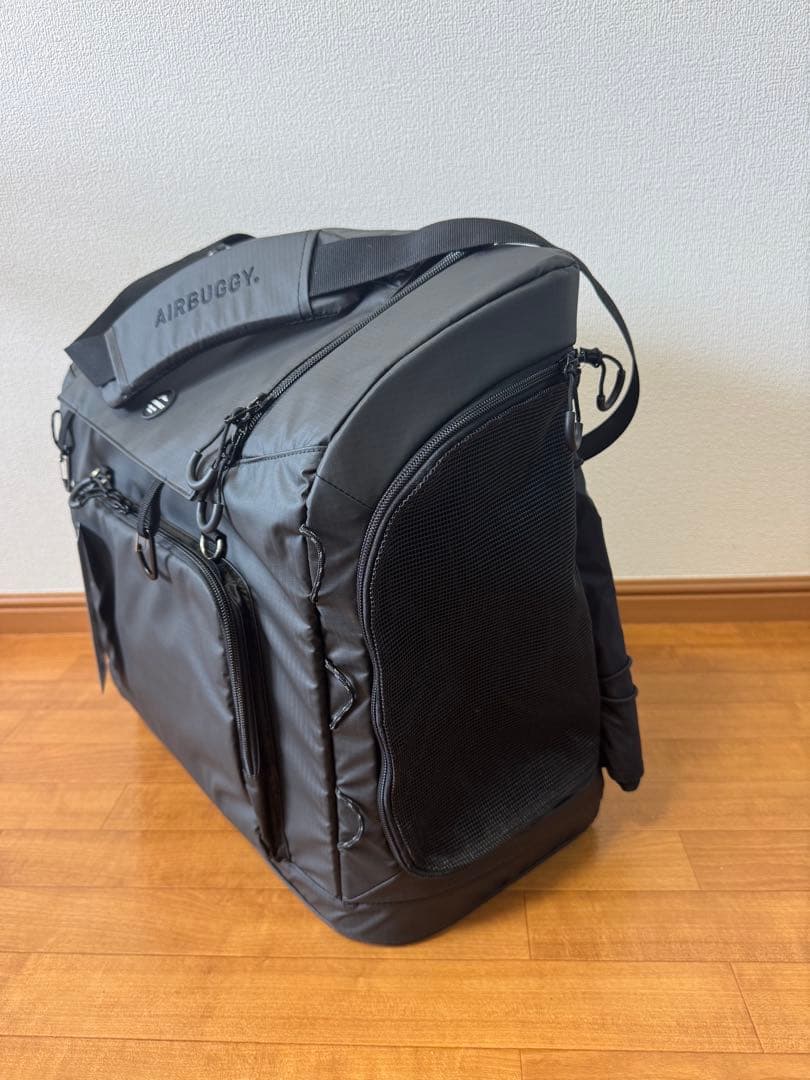 【ZNさま 専用】エアバギー AIRBUGGY リュック ワイド