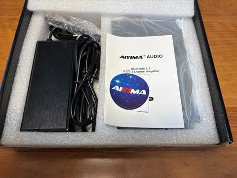 AIYIMA A07 PRO プリメインアンプ