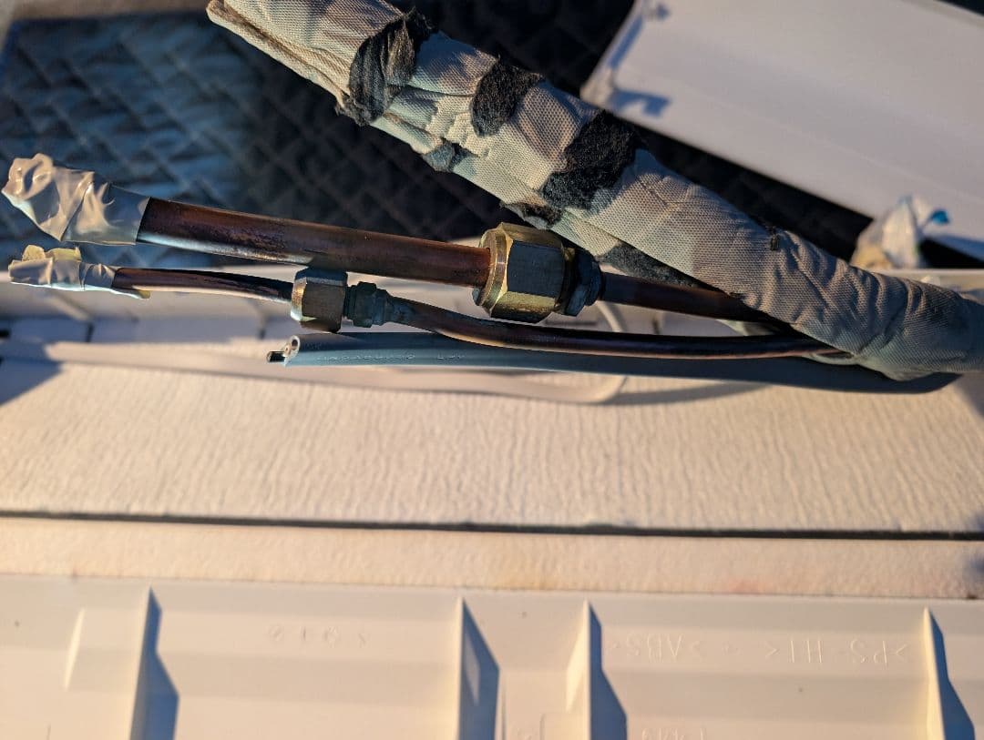 ※室内機のみ 23畳エアコン 三菱電機2019年製 MSZ-ZXV7119S-W