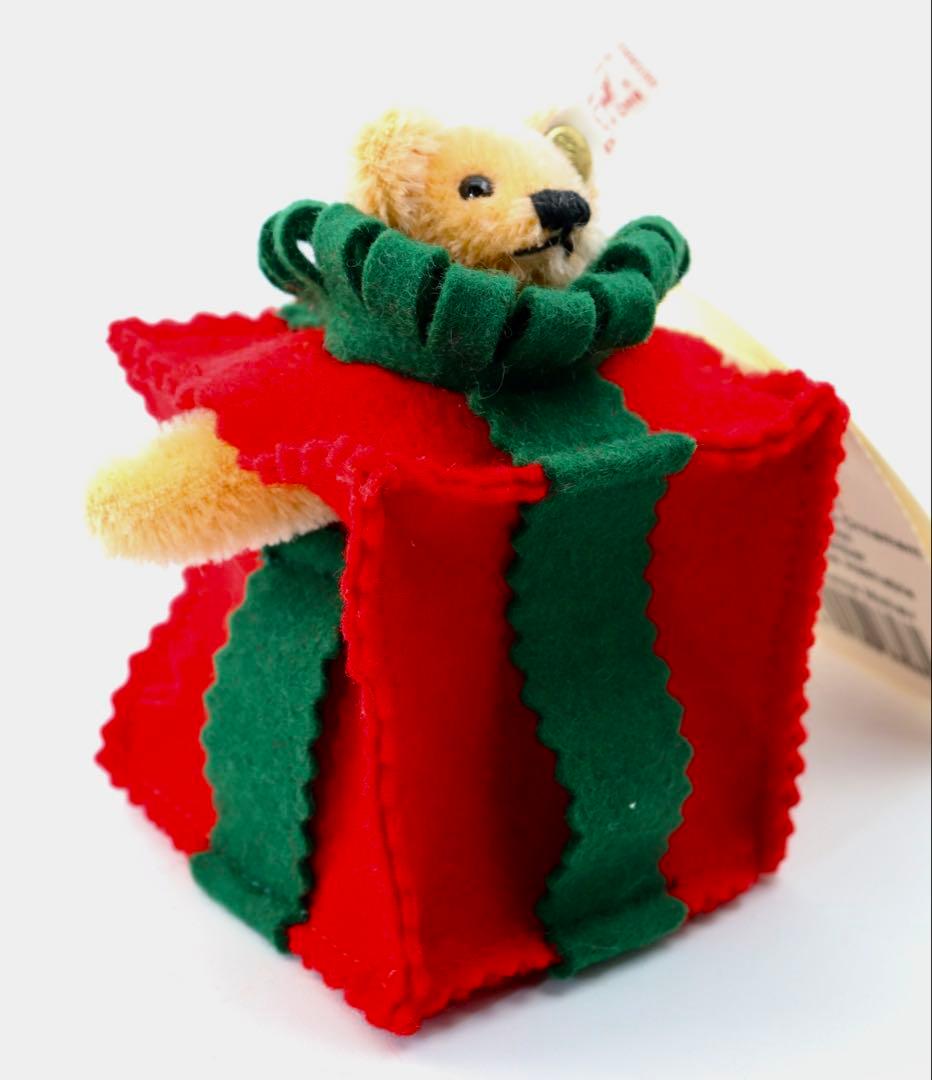 Teddybär Christmas Ornament