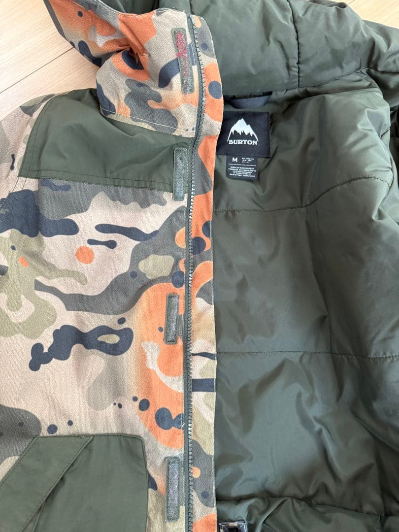 BURTON ボードウエア上下キッズ140cm