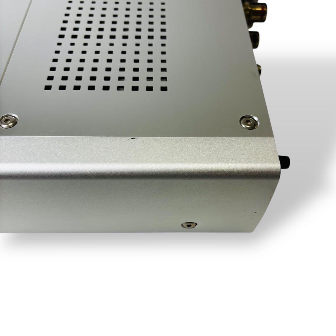 デノン DENON PMA-CX3 プリメインアンプ レシーバー シルバー