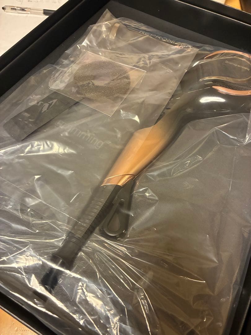 REPRONIZER 40 Plus ヘアドライヤー