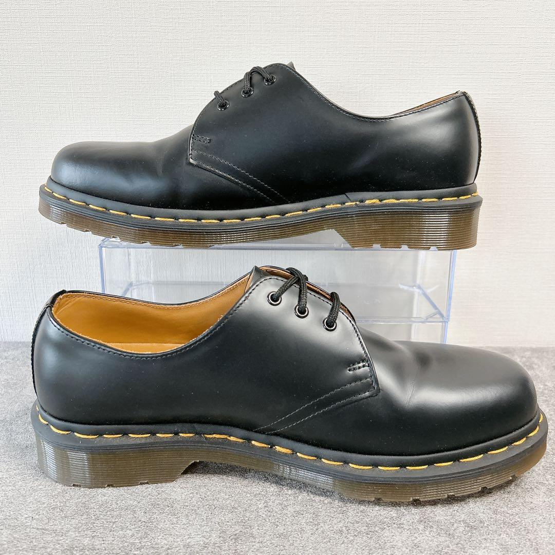 ほぼ新品✨ ドクターマーチン 1461 3ホール シューズ 27cm 定番　人気