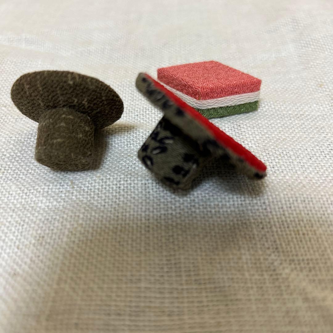 栗崎和風さんのうさぎ雛　色々セット　検辻村寿三郎