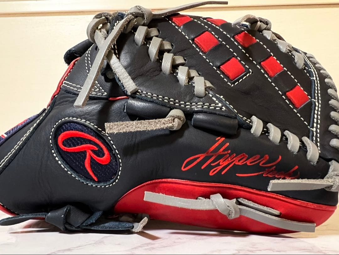 Rawlings ローリングス　軟式　投手用　グローブ