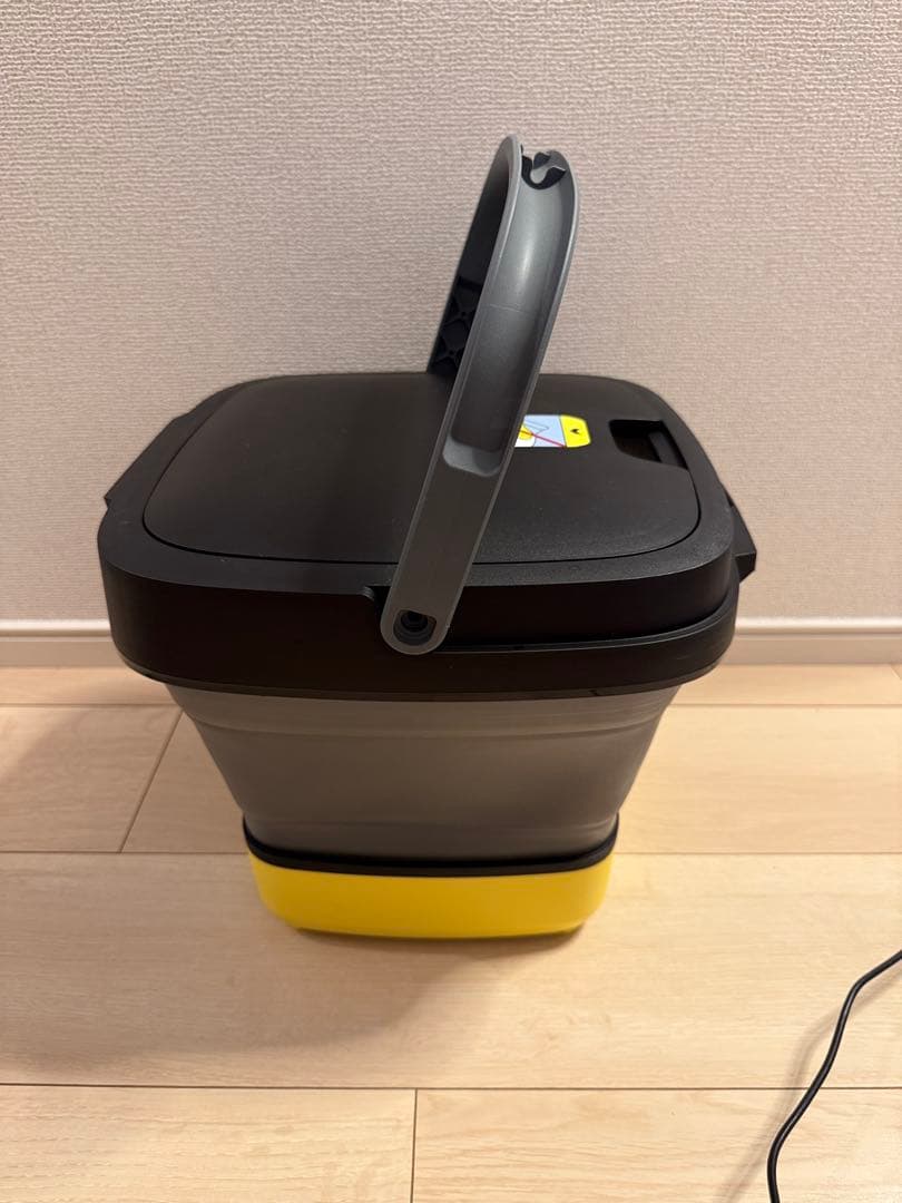 ま*き様 KARCHER OC3 Foldable フォルダブル 高圧洗浄機 洗