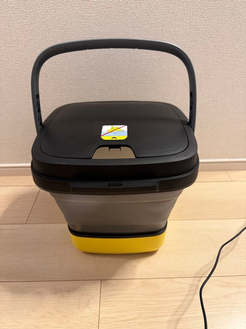 ま*き様 KARCHER OC3 Foldable フォルダブル 高圧洗浄機 洗