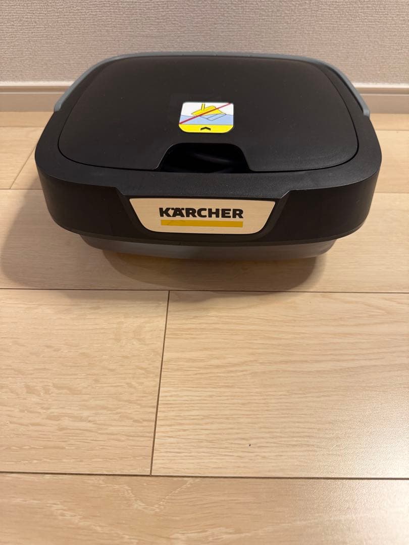 ま*き様 KARCHER OC3 Foldable フォルダブル 高圧洗浄機 洗