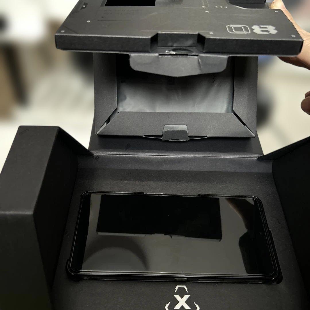 ASUS ROG Phone 8 Pro Edition国内版24GB 1TB