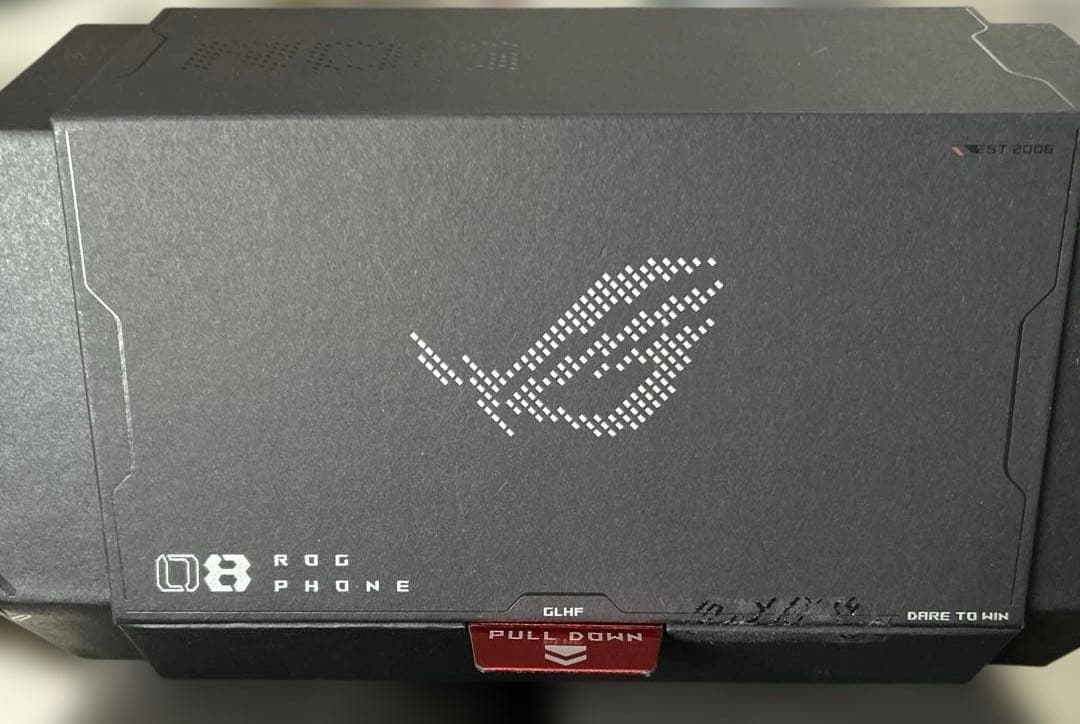 ASUS ROG Phone 8 Pro Edition国内版24GB 1TB