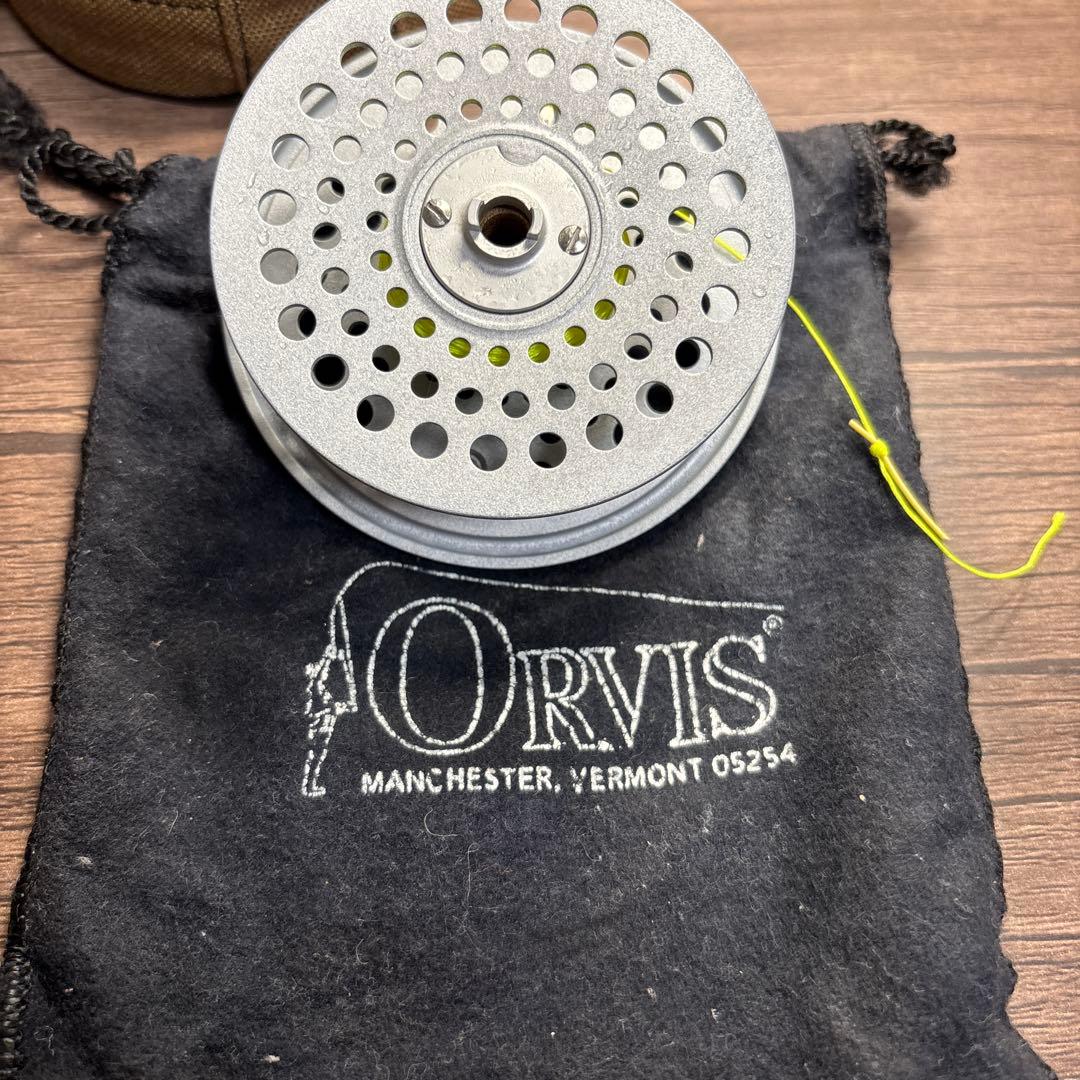 BATTENKILL Silver Series DISC 5/6 フライリール