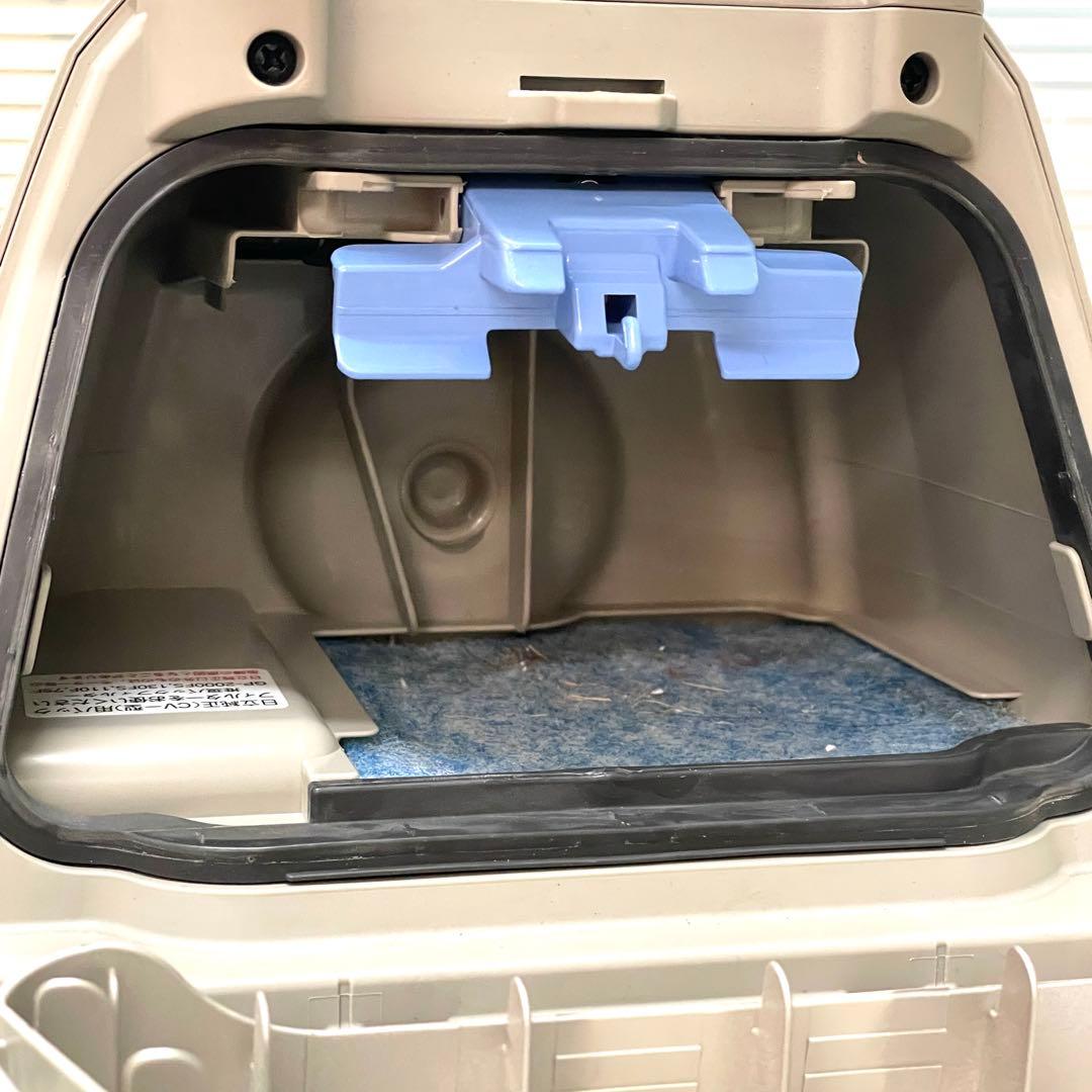 24年式 日立 CV-KP90L かるパック 紙パック式キャニスター掃除機