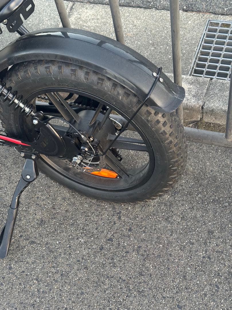 ラ*♪様 電動アシスト自転車