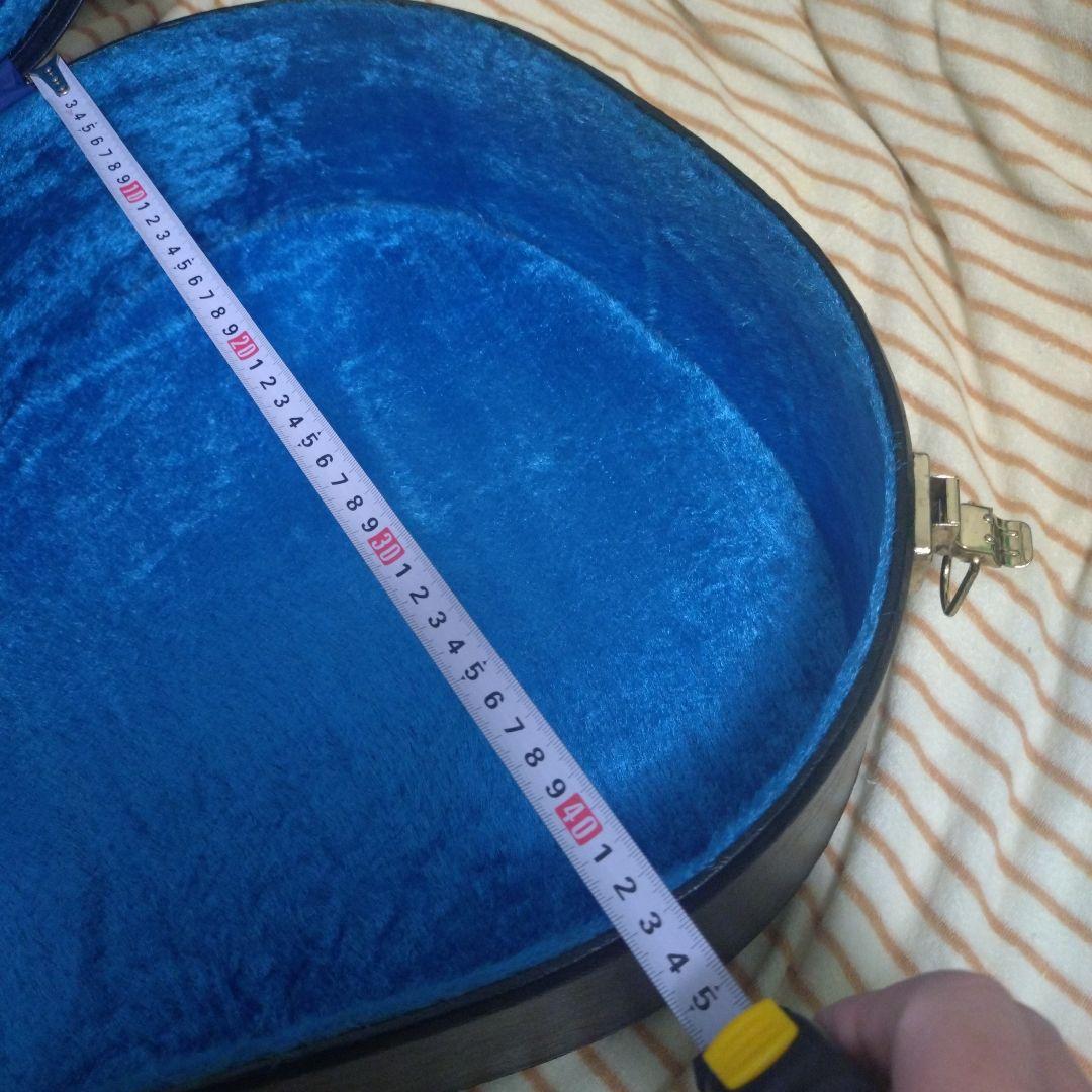 YAMAHA アコースティックギター用ハードケースゴールドパーツ