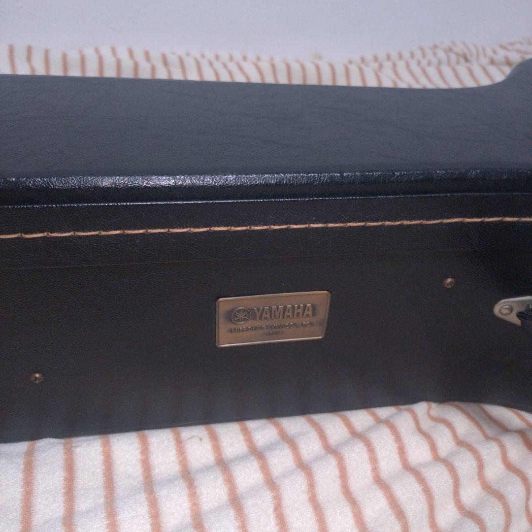 YAMAHA アコースティックギター用ハードケースゴールドパーツ