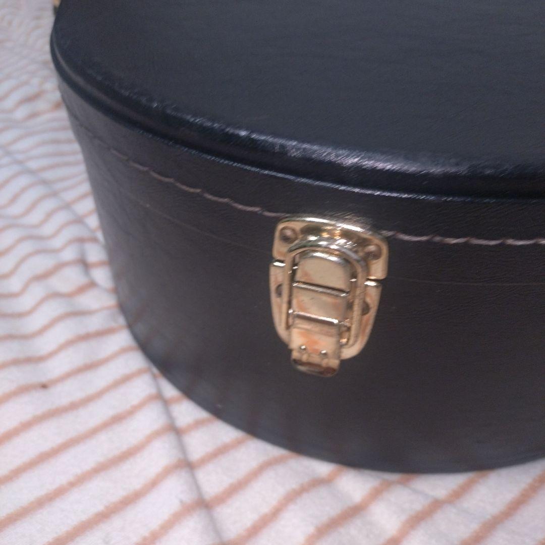 YAMAHA アコースティックギター用ハードケースゴールドパーツ