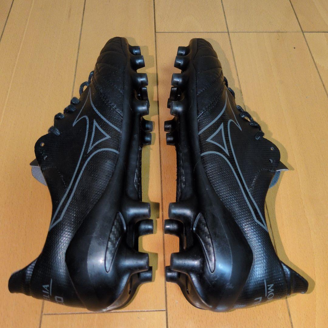 【限定販売品/激レア27.5cm】モレリア NEO 2 β ブラックアウト