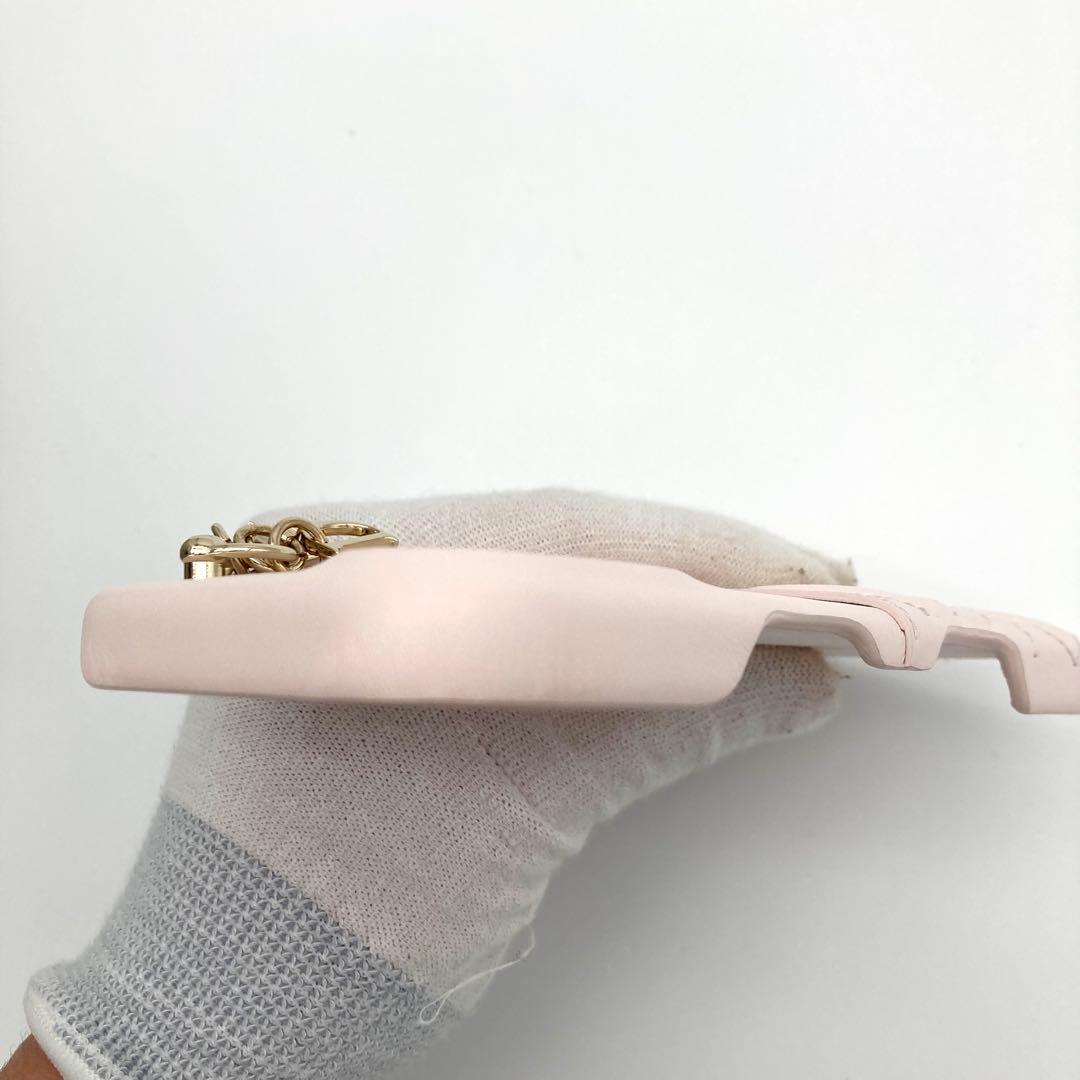 極美品 クリスチャンディオール iPhone16 ケース バンパー 日本限定