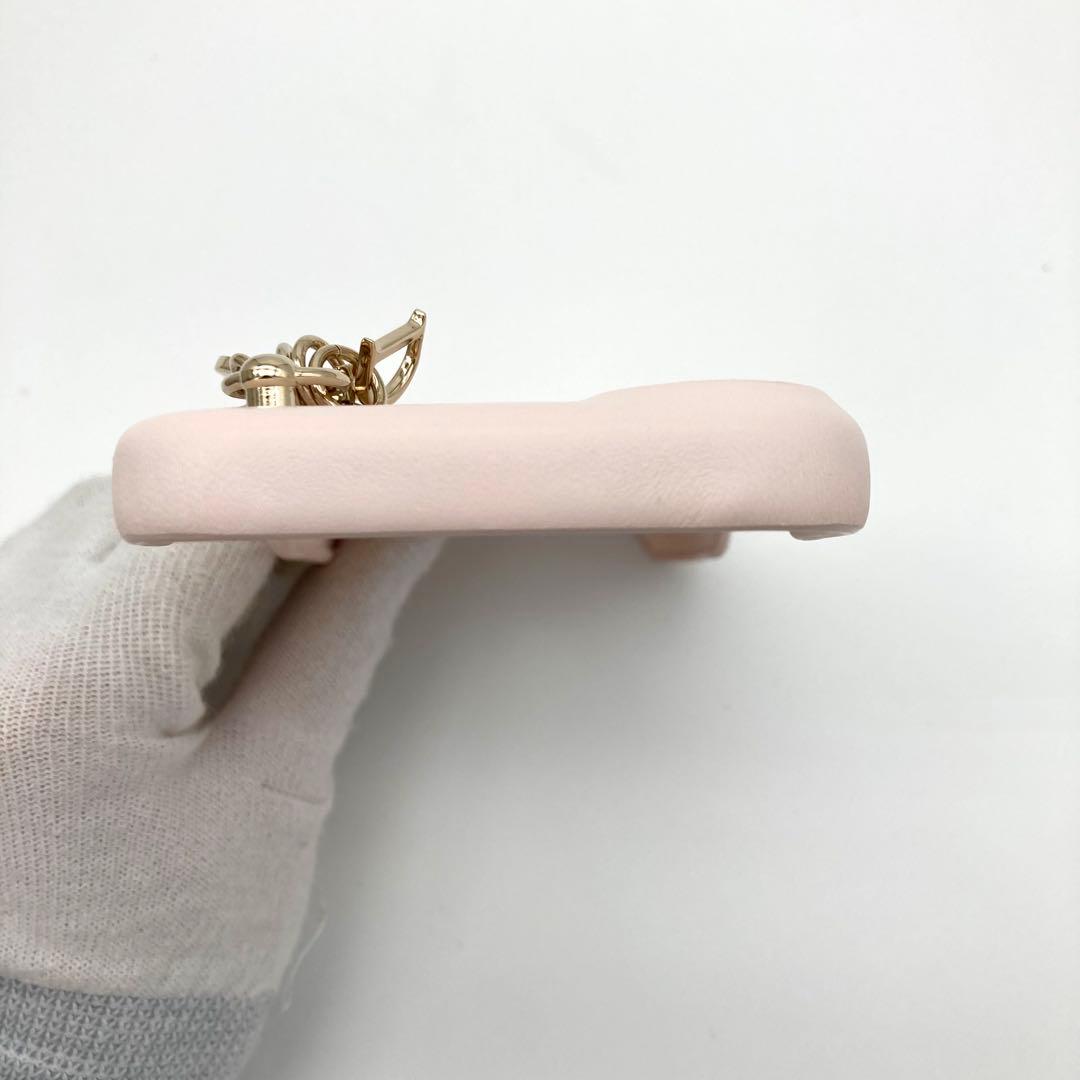 極美品 クリスチャンディオール iPhone16 ケース バンパー 日本限定