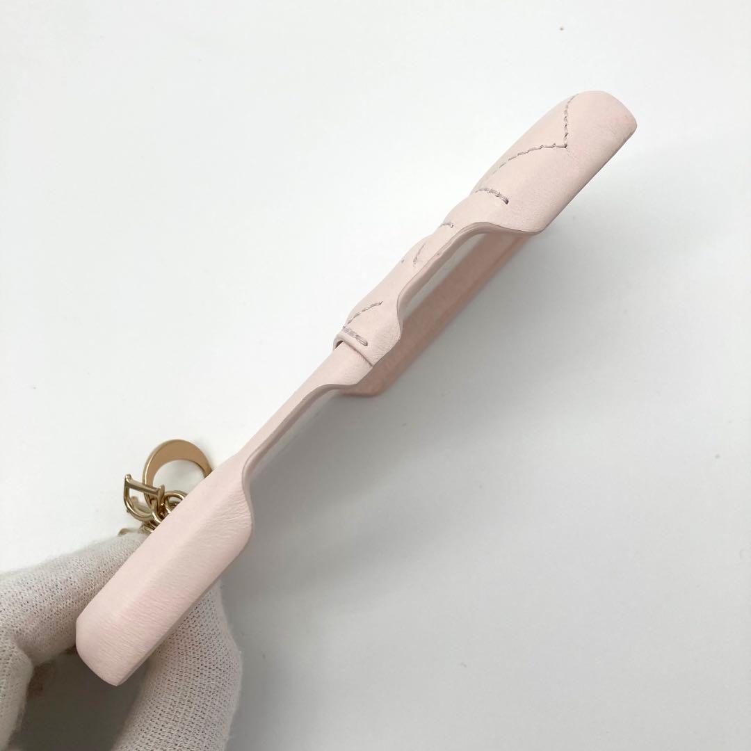 極美品 クリスチャンディオール iPhone16 ケース バンパー 日本限定