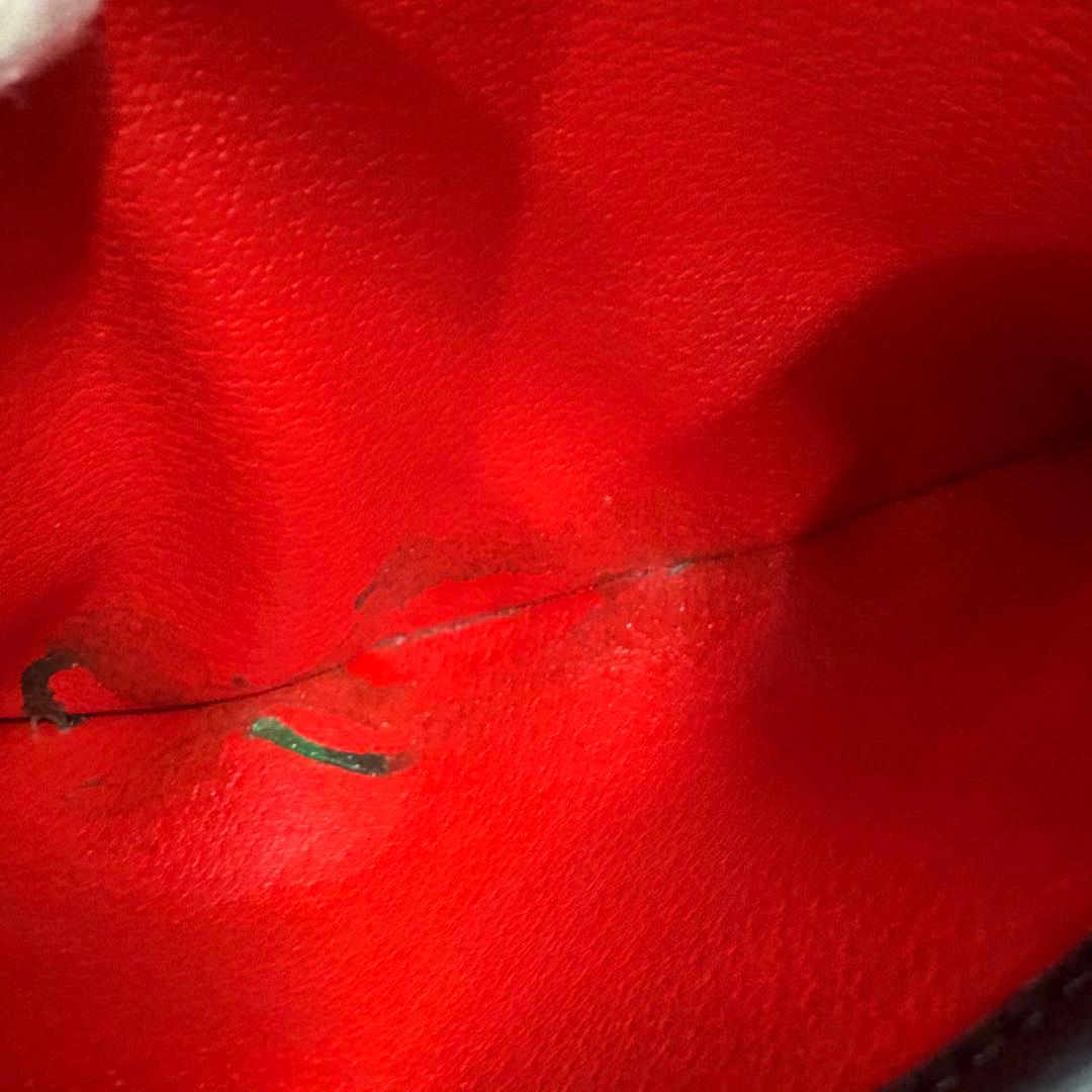 CELINE オールドセリーヌ ショルダーバッグ 黒 マンテル ヴィンテージ