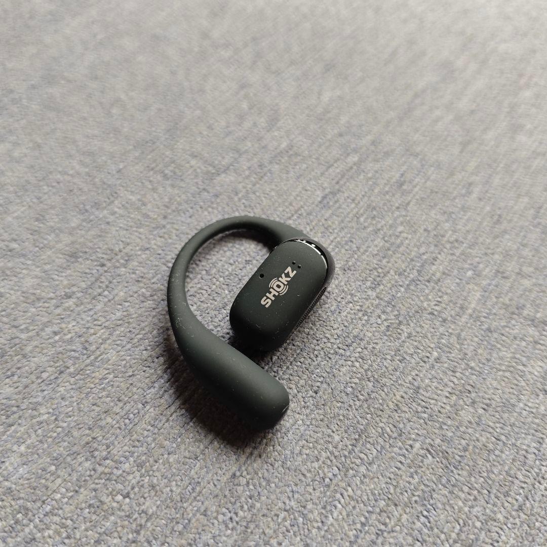 【最終値下げ】Shokz OpenFit 2+ 右耳のみ ブラック