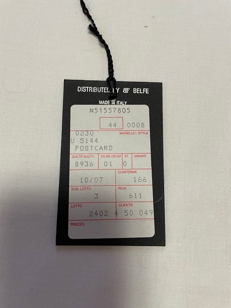 激レア POST CARDイタリア製 スキースーツ ジャンプスーツ