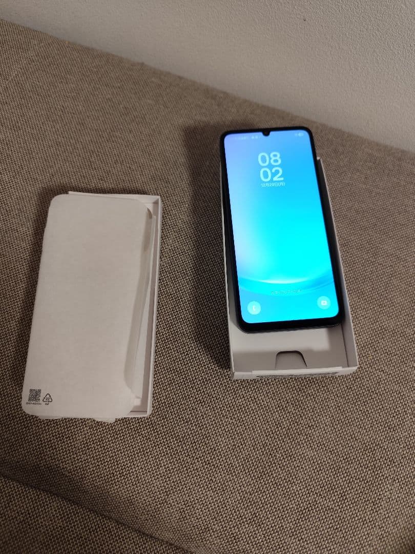 新品・未使用品 Samsung Galaxy A25 5G